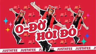 O-ĐỜ-HỎI-ĐỎ - JUSTATEE x J&T EXPRESS | OFFICIAL MUSIC VIDEO