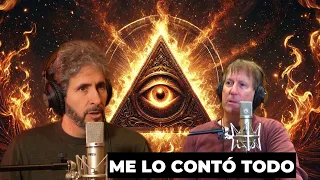 "EL HIJO DE UN ILUMINATI ME REVELÓ COMO MANEJAN EL MUNDO" - Con Víctor Brossah