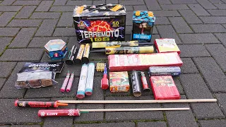 Wir lassen es an Silvester richtig krachen | Erdbeben Batterie | Silvester Vorfreude 2021 [Full HD]