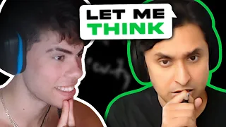 PSYCHIATRIST IS LEFT SPEECHLESS DURING OUR CONVERSATION | Doaenel
