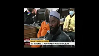 27º Dia do Julgamento: Continua a Audição do Arguido António de Rosário (Parte II)