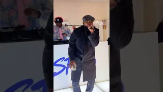 Hip Hop showed up for Styles P! Happy Birthday!!