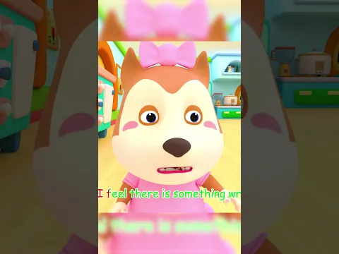 Do You Like TV Mommy #mommy #3d #shorts #kidssongs