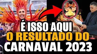 Veja o que ACONTECEU nesse Carnaval 2023 | De DEUS não se zomba