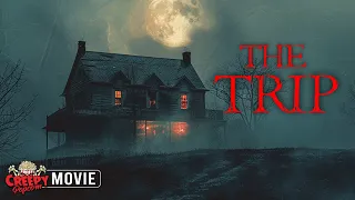 THE TRIP | FULL HD NEW SCARY MOVIE | HORROR FILMS | CREEPY POPCORN