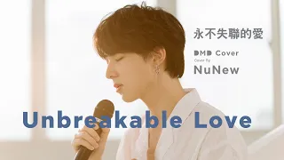 Unbreakable Love ( Acoustic ) | DMD COVER | Nunew