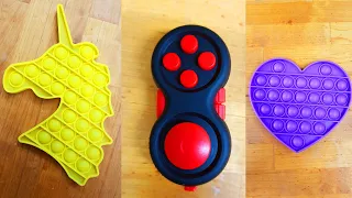 Sensory Fidget Toys | POP IT fidget toys Collection of  my videos!