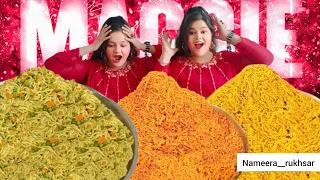 Maggie challenge 💪😱...||