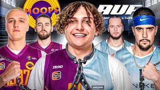 БИГ САНО ПРЕДАЛ HOOPS// T-Killah Вынес Элджея// Обзор тура MediaBasket
