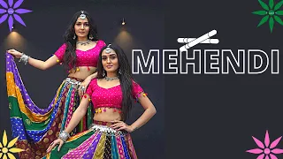 Mehendi | Dhvani Bhanushali|SharmaSisters|TanyaSharma|KritikaSharma|Dance+on@JioHotstar