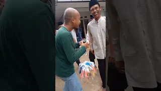 Nyabut Lada Bapak-Bapak Kuningan Jawa Barat