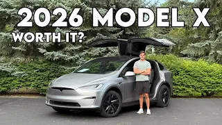 2026 Tesla Model X Review | Is It Worth Buying Again?
