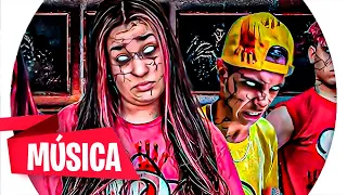 🎵 MÚSICA DA EMILLY VICK.EXE - O TERROR DOS ROSA