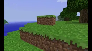 minecraft beta 1.7.3 Gameplay (2024 01 25)