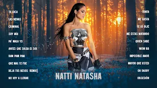 Lo Mejor de Natti Natasha: Sus Grandes Éxitos | Top 20
