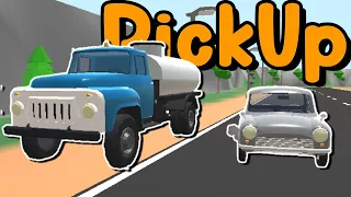 JOGUEI A ANTIGA VERSAO DO PICKUP!