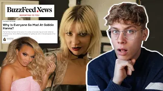 The Real Reason Everyone Is Mad At Gabbie Hanna