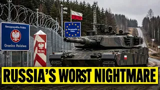 Why the Suwałki Gap Could Become Russia’s Worst Nightmare
