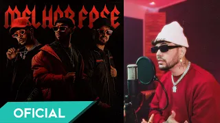 All-Star Brasil - Superar 💔 /  Espelho Feat. Monieelly    (Fábrica de Hits Session)