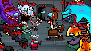 Don't play Among Us at 1:00 A.M. 😨