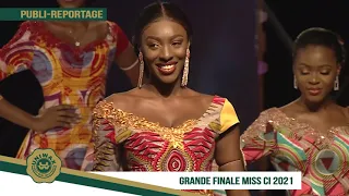𝗗É𝗙𝗜𝗟É 𝗨𝗡𝗜𝗪𝗔𝗫 | FINALE MISS CÔTE D'IVOIRE 2021