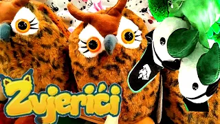 Kojeg ZVJERIĆA da uzmemo? Olga ili Krešo? #Zvjerici u Konzumu