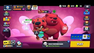 Trying Different Brawl Stars Characters