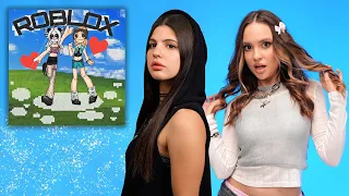 ПАНДОЧКА СПАЛИЛА НОГТИ | Pandochka feat. Настя Витонова - Роблокс (ПРЕМЬЕРА КЛИПА 2024)