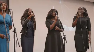The Riverside Choir  Concert  feat The Chronicles - Ukwansha Kwesu Ni Yesu