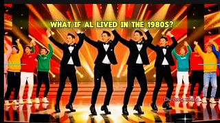 What if Al lived in the 1980s? l Dưỡng vlog #art #aivideo #duongvlog @Dưỡngvlog-ok 