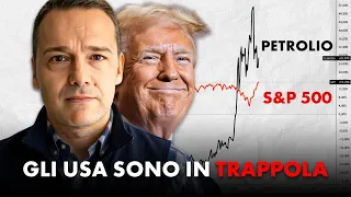 La SCOMESSA Pericolosa di Wall Street: cosa sta arrivando in Europa (e non te lo dicono)