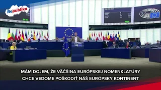 Rakúsky europoslanec naložil Leyenovej. Zmena sa blíži!