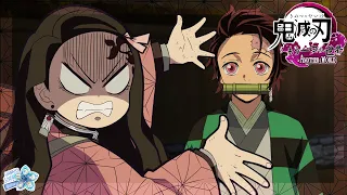 Yushiro Insults the Kamados| ORIGINAL Demon Slayer AU: 鬼滅の刃 もう一つの世界