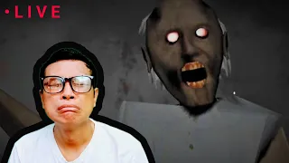 PULANG SEKOLAH KE RUMAH NENEK | GRANNY