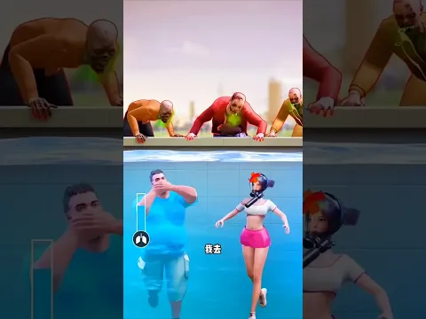🧟‍♂️ ¡Miles de Zombis Nos Rodearon, Pero Sobrevivimos!