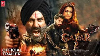 Gadar 2 movie | Sunny Deol | Ameesha Patel | Utkarsh Sharma | #btechfact #sunnydeol #amishapatel