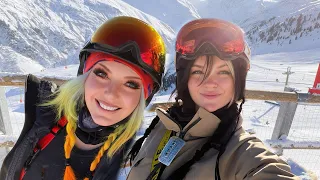 My First Time in EUROPE! Ft Jessica Nigri & Cyr