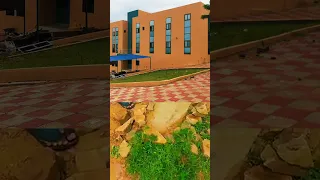 Touba coura mali