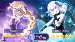 Outfit battle with @Jazmin_Studios117 ! // DUET CHALLENGE // +Gacha Shop Fanmade Feature !