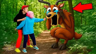 The DEER НЕ МОНСТР !!!