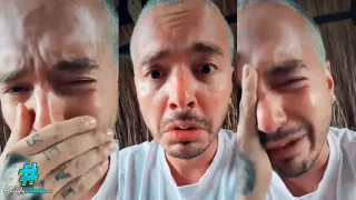 J Balvin le RESPONDE a Residente 😳