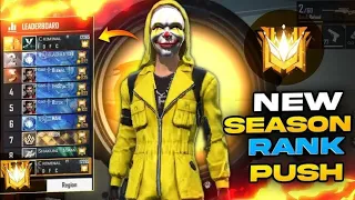 FREE FIRE CS RANK GAMEPLAY #clash squad gameplay #free fire #viral #rank push #trending #new season