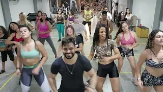 Virando o olhinho - Turma Aleff Sales
