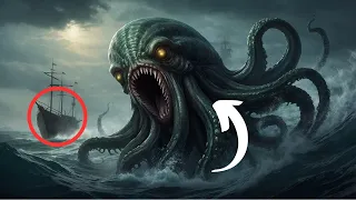 15 Hewan Lautan ini Tidak Boleh Kamu Dekati‼️😱