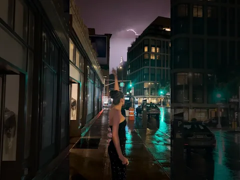 This manifestation is giving ⚡️Thor⚡️👀 @MaxGoodrich  #lightning