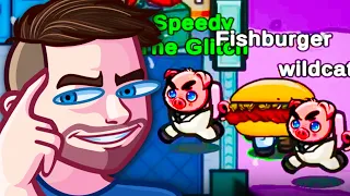 200 IQ Glitch Game! - Among Us Proximity Chat