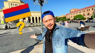 I Left The UK To Move HERE! (Ex Soviet Paradise) 🇦🇲 | Ես տեղափոխվեցի Հայաստան! 🇦🇲