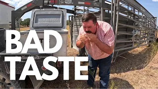 Selling Out Due to Severe Drought!