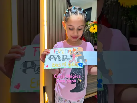 IDEA RÁPIDA Y FÁCIL PARA EL DIS DEL PADRE ✨💖 #dad #tutorial #momsofinstagram #ideas #minivlog