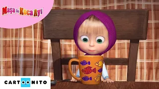 MAŞA İLE KOCA AYI | Lezzetli Şeyler | Cartoonito Türkiye